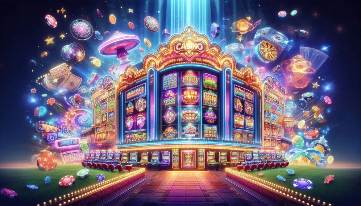 Mason Slots Casino
